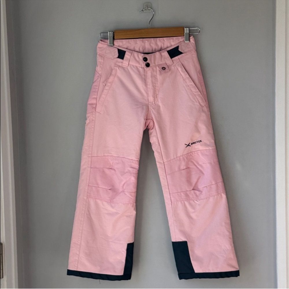Arctix Pink Snow Ski Pants